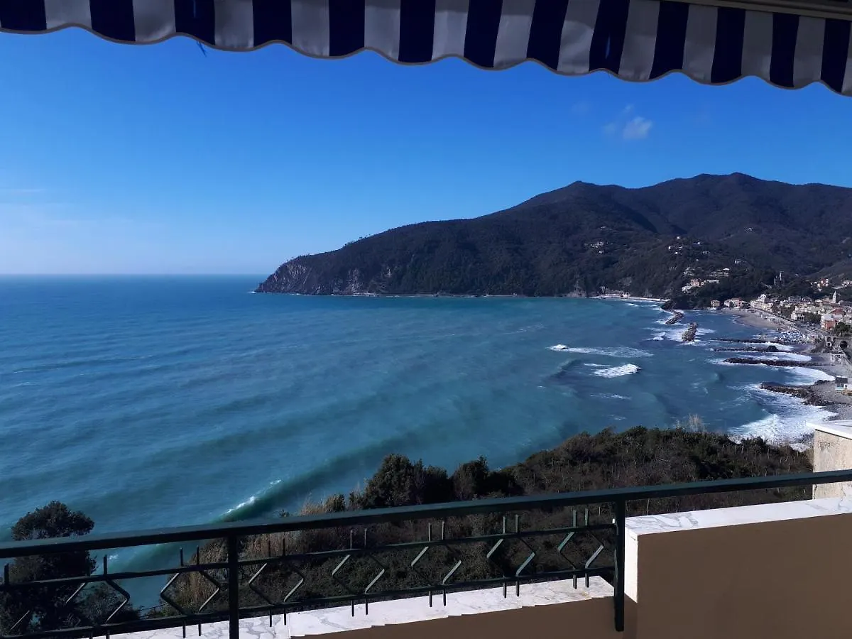 Appartamenti Enrica With Amazing View Moneglia Apartment