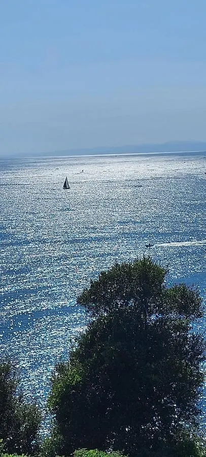 아파트 Appartamenti Enrica With Amazing View 모네글리아