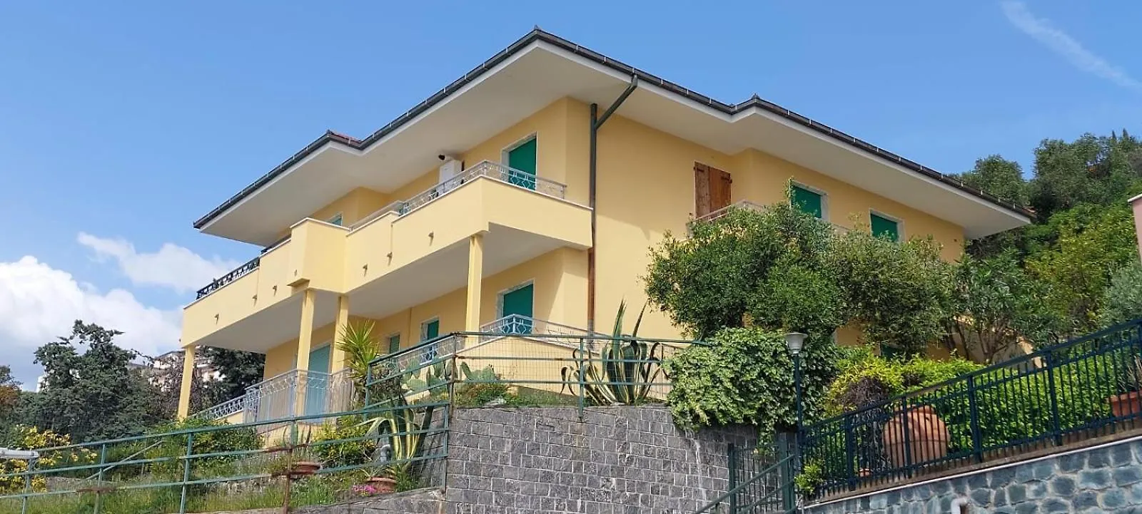 Appartamenti Enrica With Amazing View Moneglia