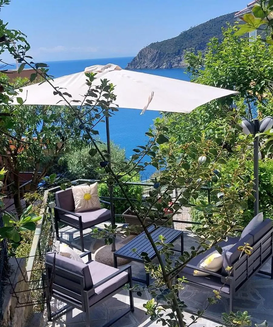 Appartamenti Enrica With Amazing View Moneglia Apartment