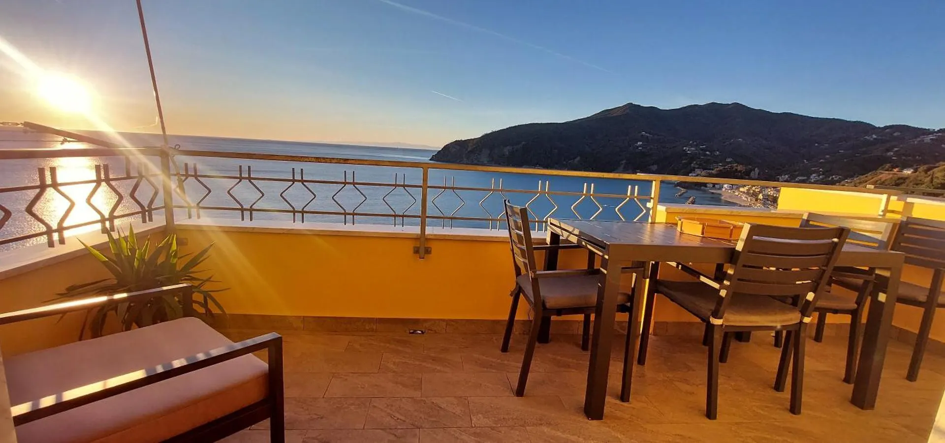 Appartamenti Enrica With Amazing View Moneglia
