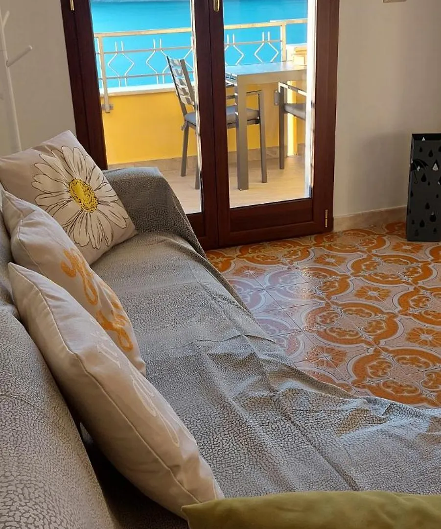 Appartamenti Enrica With Amazing View Moneglia Italy