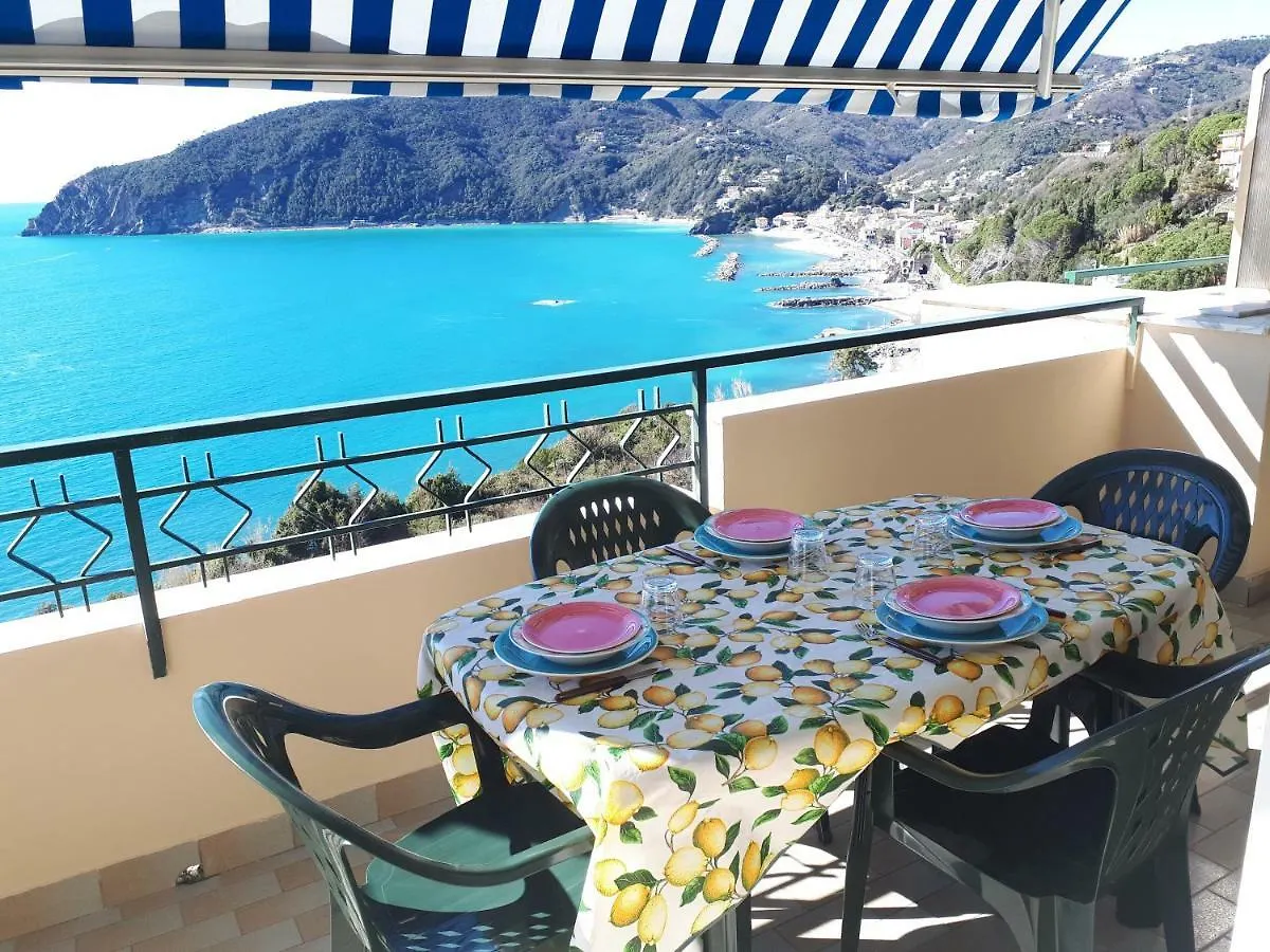 Appartamenti Enrica With Amazing View Moneglia