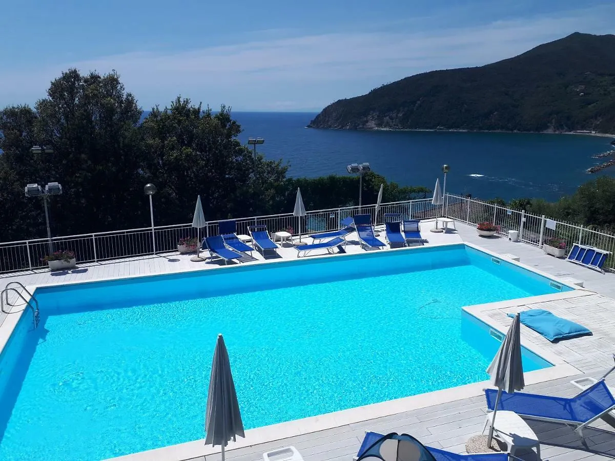 Appartamenti Enrica With Amazing View Moneglia