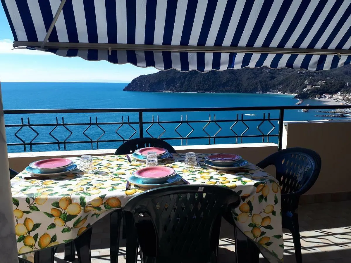 Appartamenti Enrica With Amazing View Moneglia Apartment