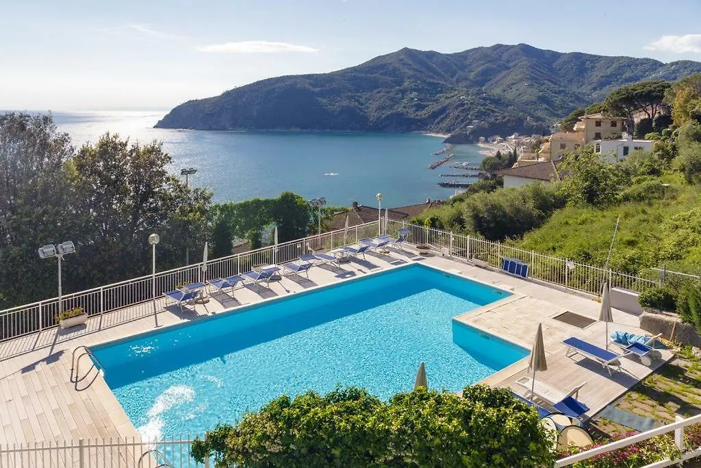 Appartamenti Enrica With Amazing View Moneglia