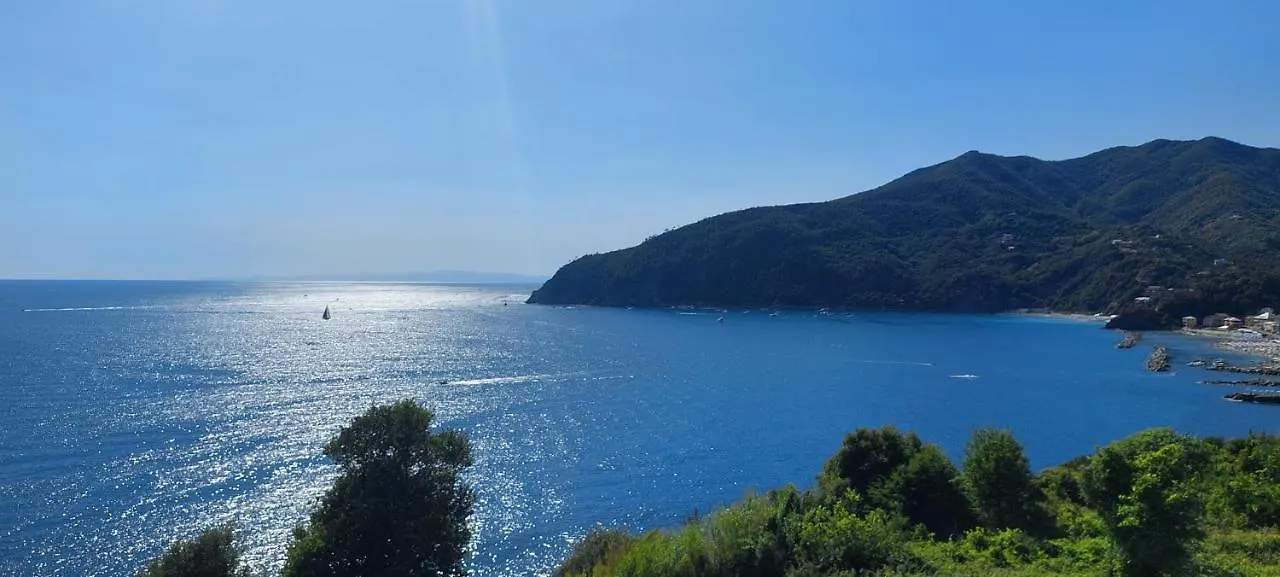 Appartamenti Enrica With Amazing View Moneglia