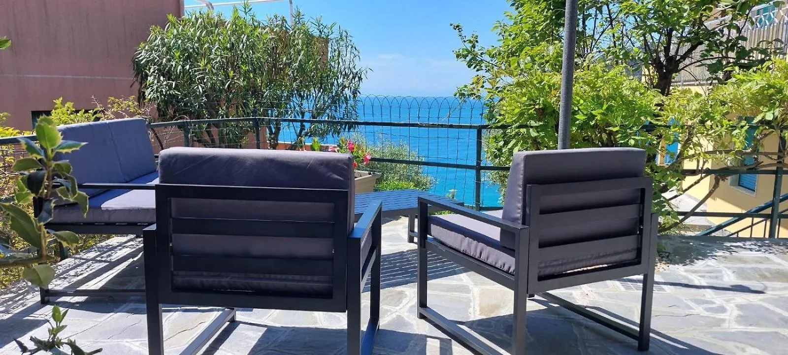Apartmán Appartamenti Enrica With Amazing View Moneglia