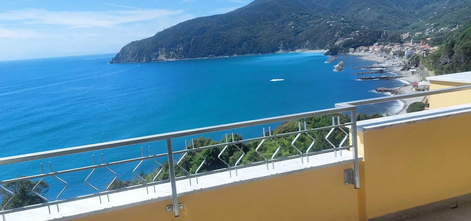 Appartamenti Enrica With Amazing View Moneglia 0*,  Itálie
