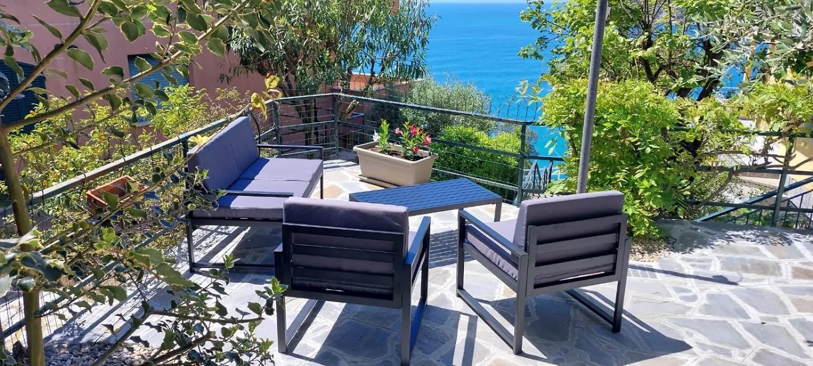 Appartamenti Enrica With Amazing View Moneglia 0*,
