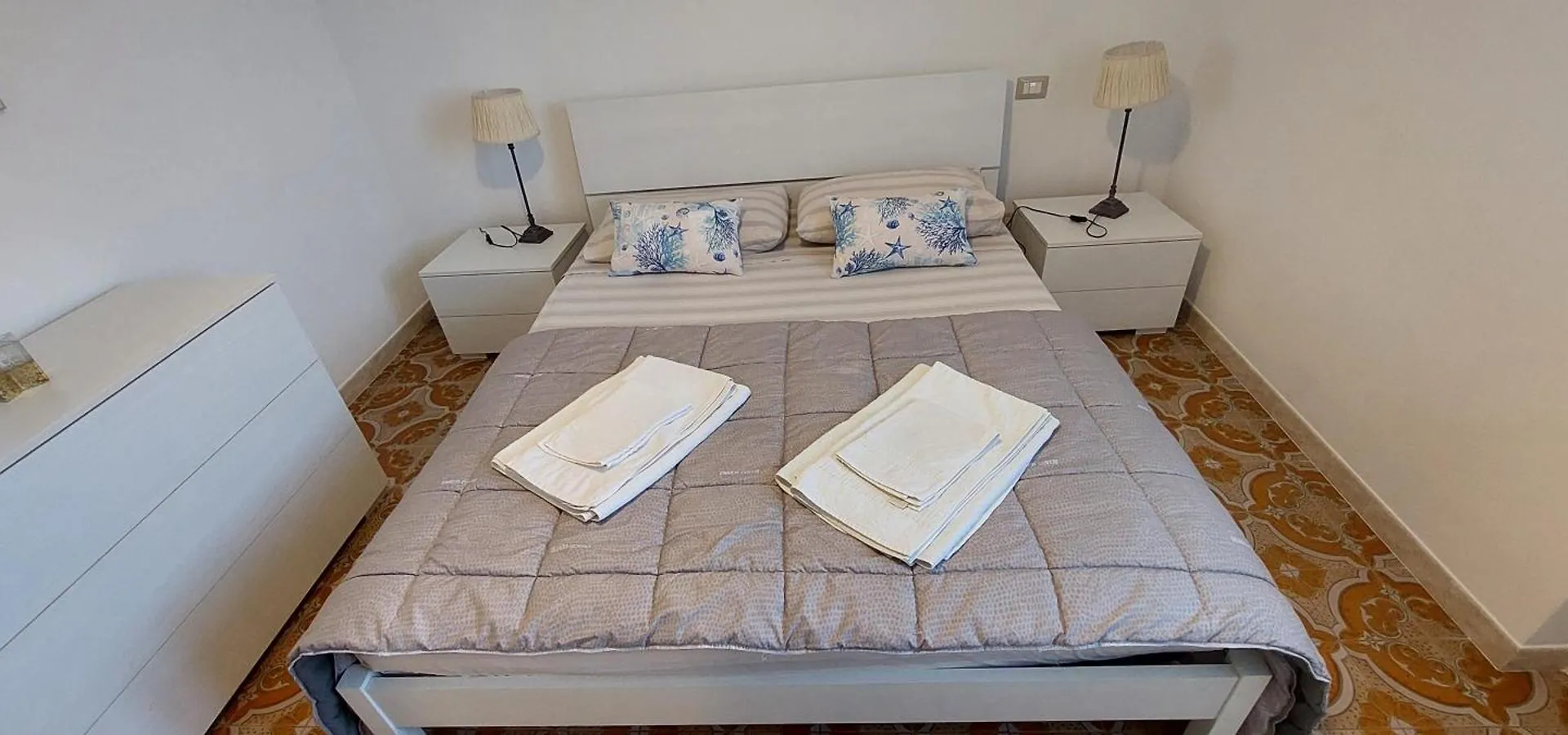 Apartmán Appartamenti Enrica With Amazing View Moneglia Itálie