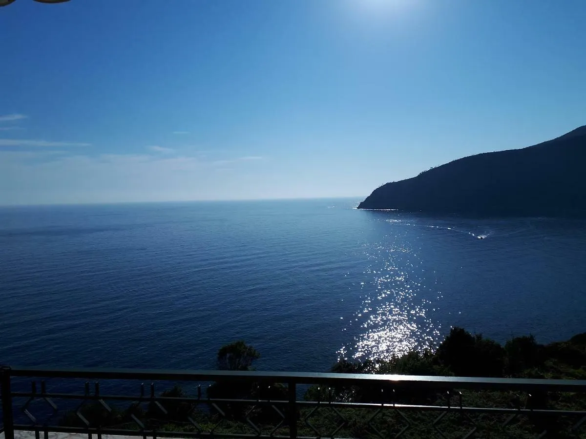 Apartmán Appartamenti Enrica With Amazing View Moneglia