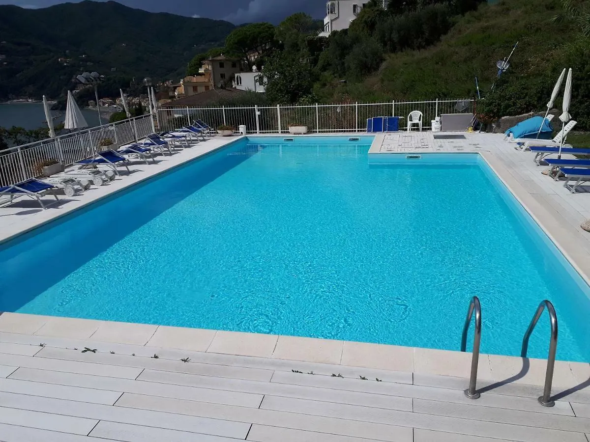 Appartamenti Enrica With Amazing View Moneglia 0*,
