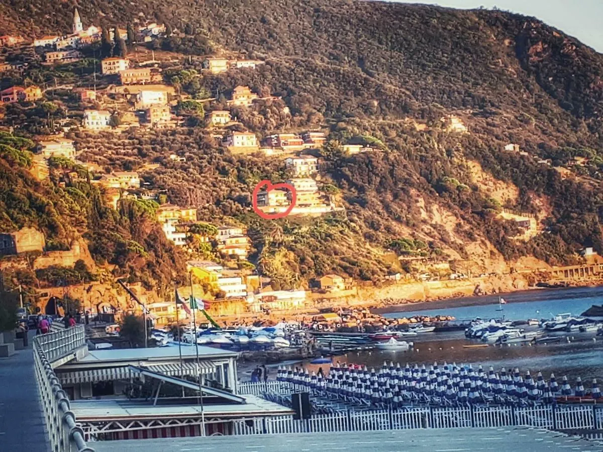 Appartamenti Enrica With Amazing View Moneglia Apartmán
