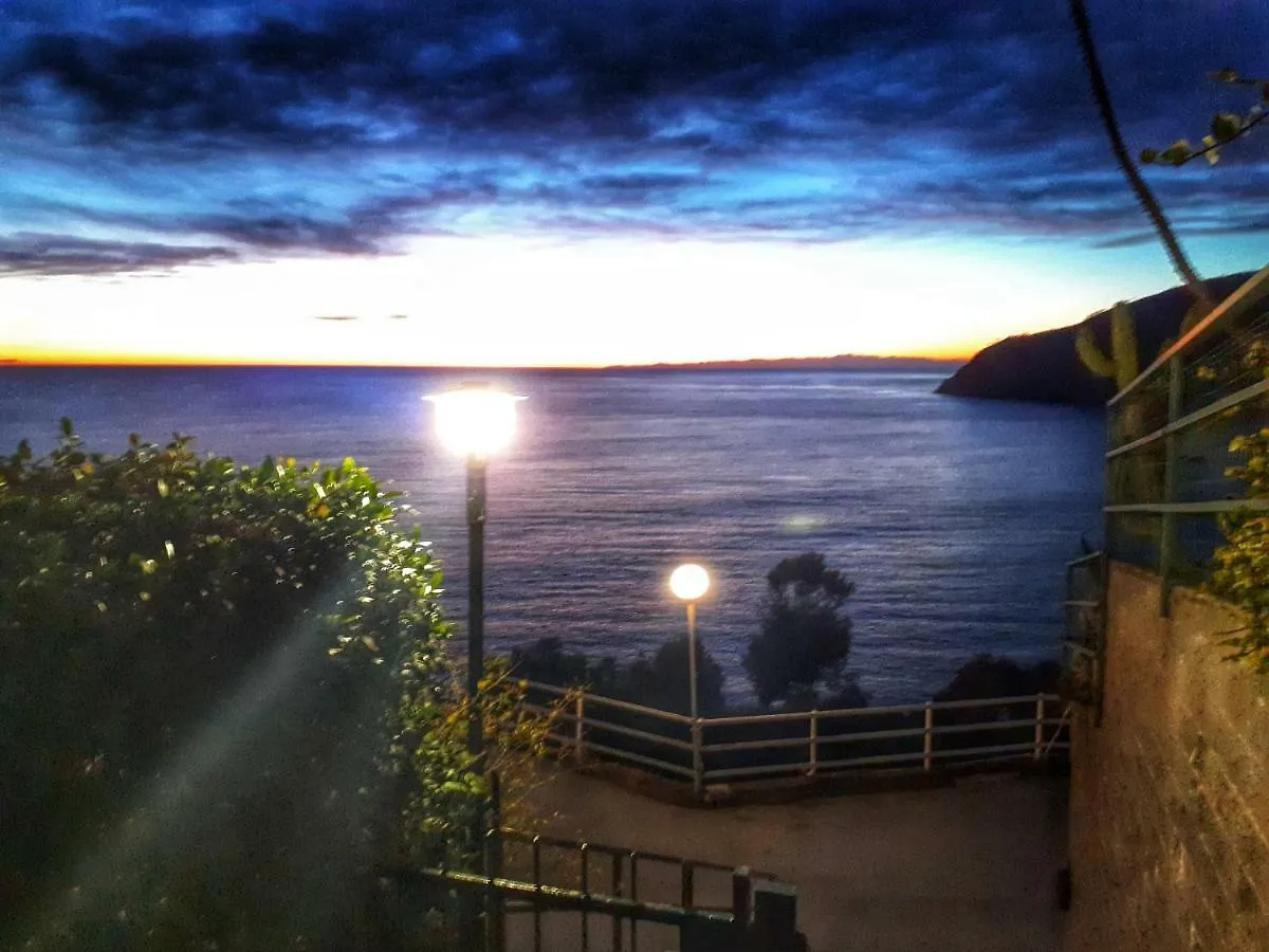 Appartamenti Enrica With Amazing View Moneglia
