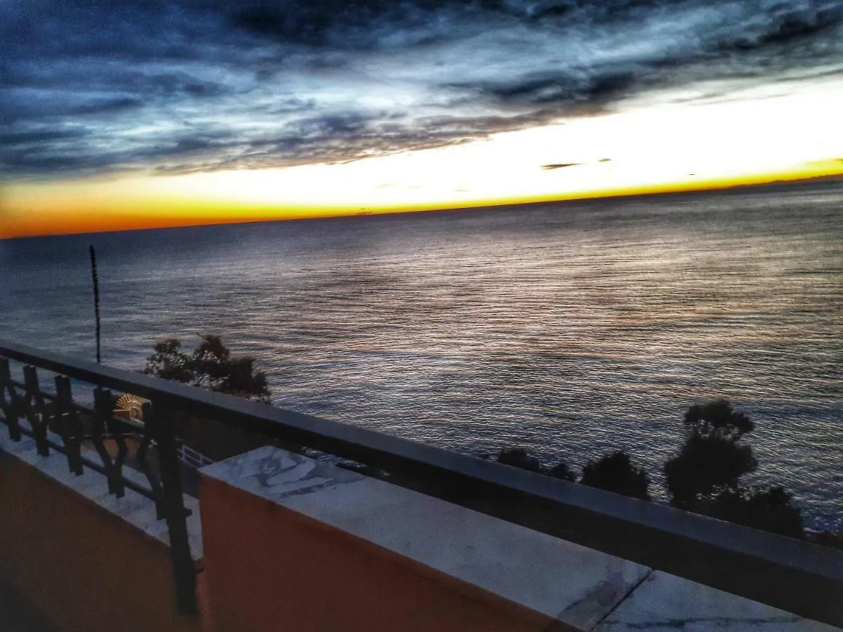 Apartmán Appartamenti Enrica With Amazing View Moneglia